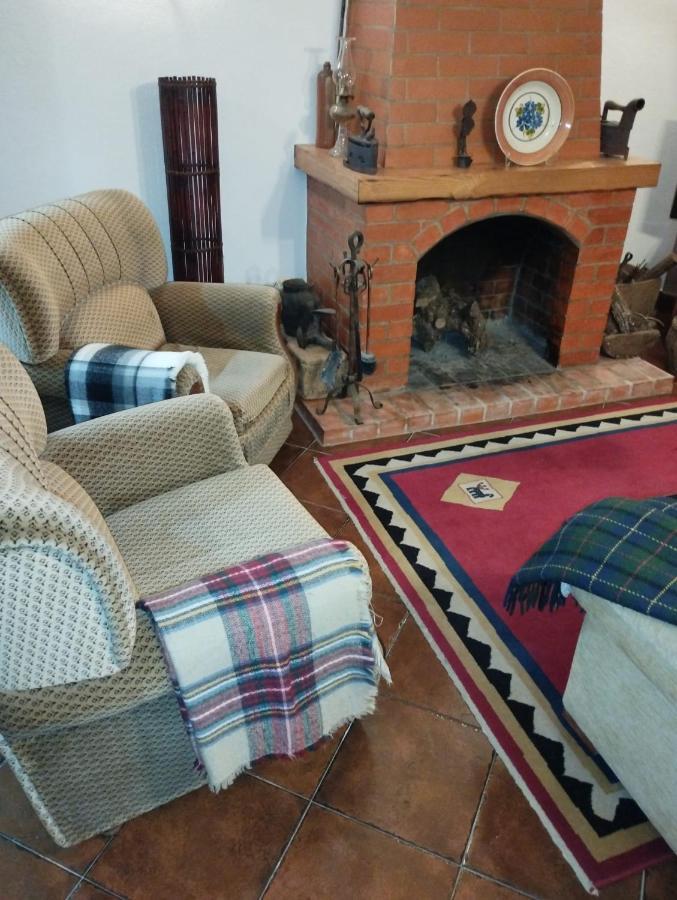 Casa Penafalcao Castelo Branco  Luaran gambar
