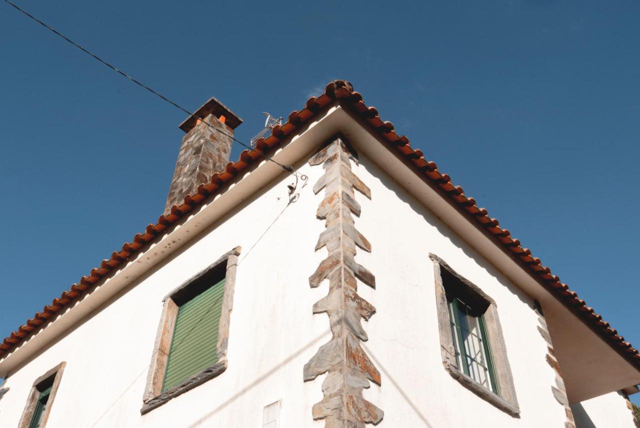 Casa Penafalcao Castelo Branco  Luaran gambar