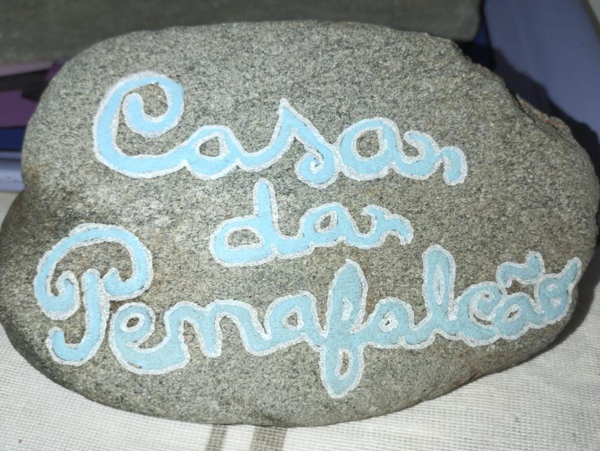 Casa Penafalcao Castelo Branco  Luaran gambar