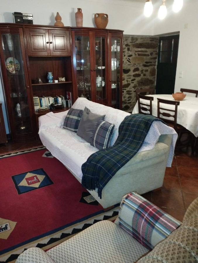 Casa Penafalcao Castelo Branco  Luaran gambar