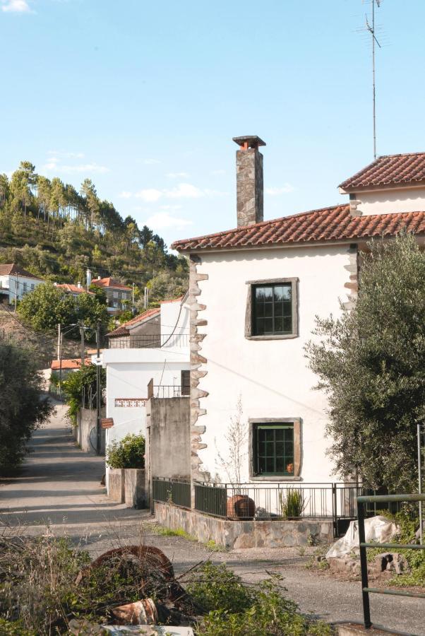 Casa Penafalcao Castelo Branco  Luaran gambar