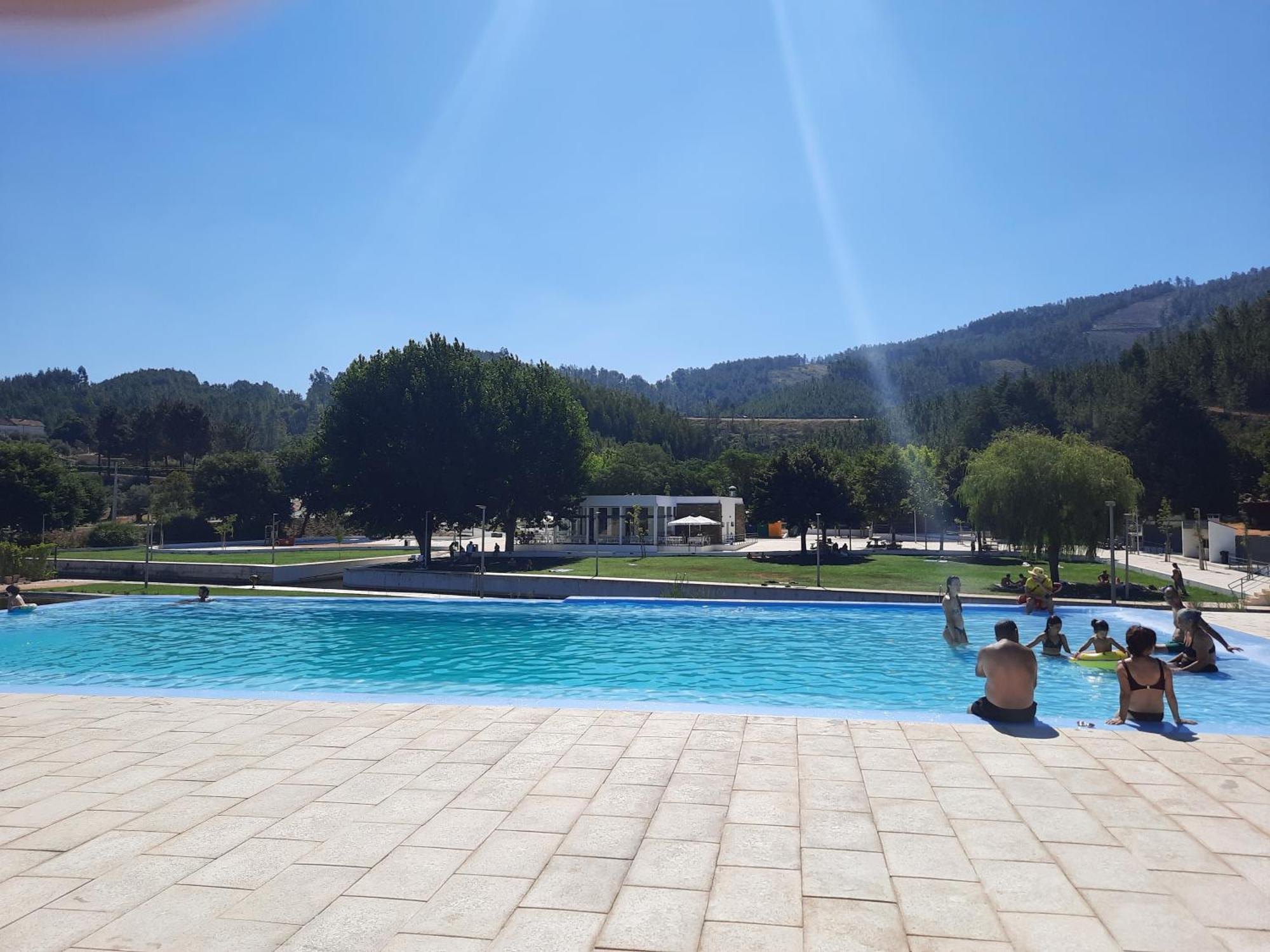Casa Penafalcao Castelo Branco  Luaran gambar