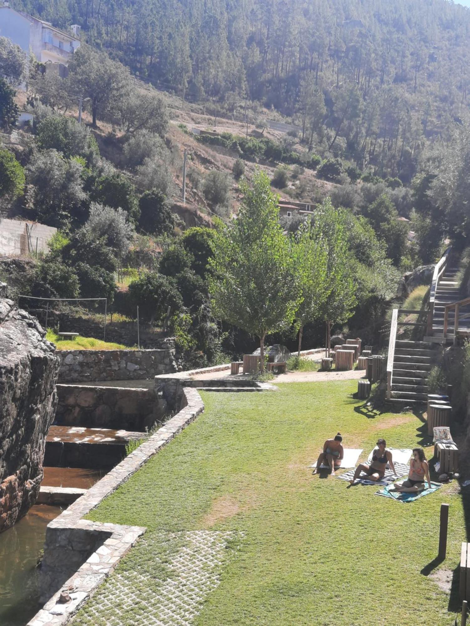 Casa Penafalcao Castelo Branco  Luaran gambar