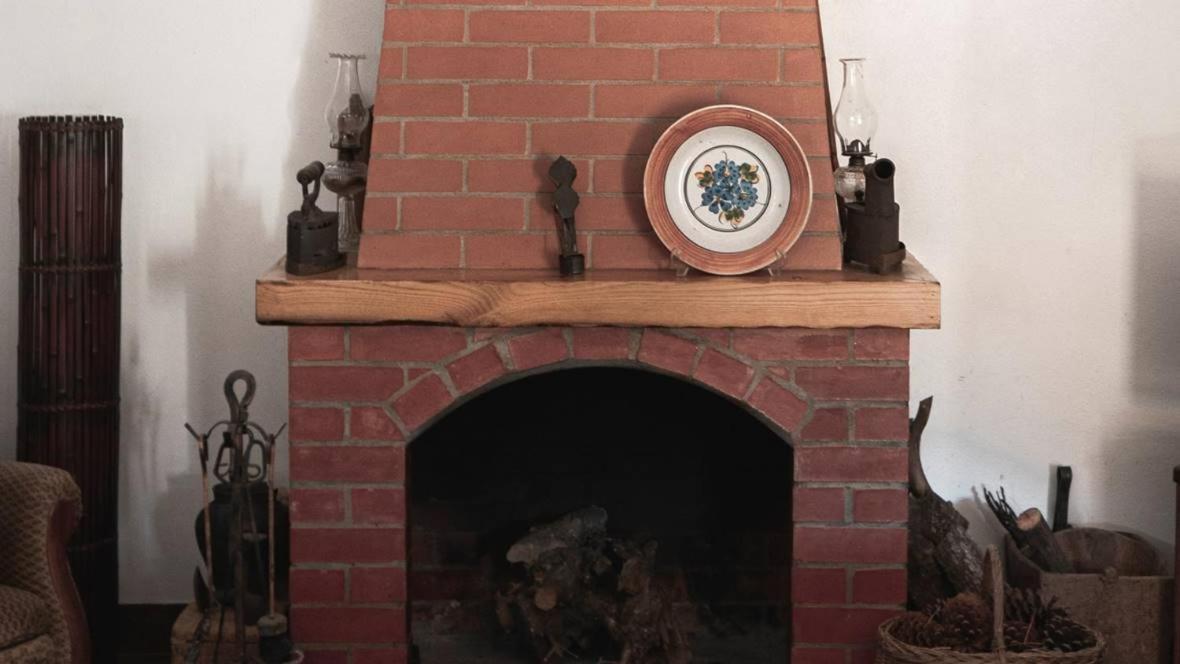 Casa Penafalcao Castelo Branco  Luaran gambar