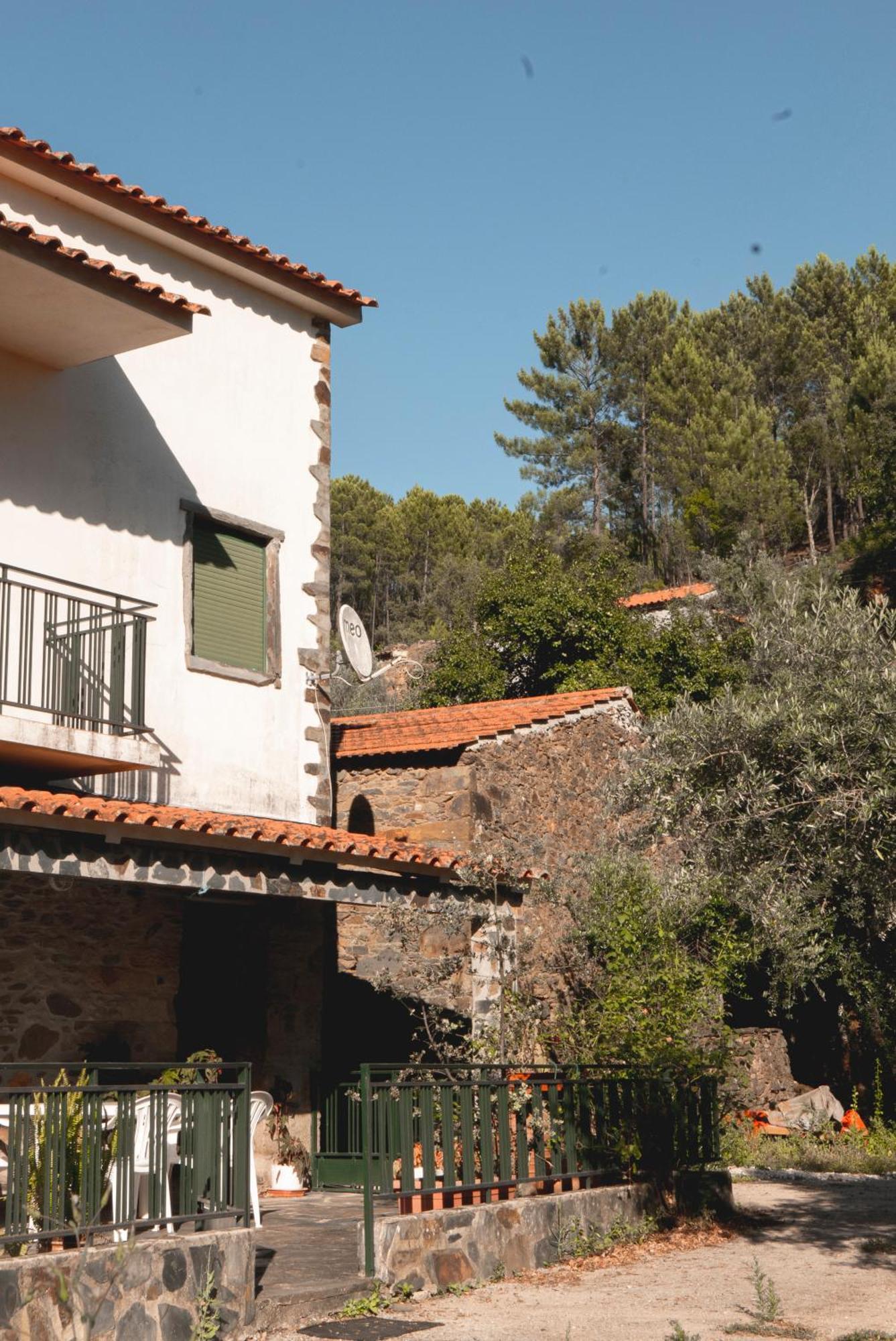 Casa Penafalcao Castelo Branco  Luaran gambar