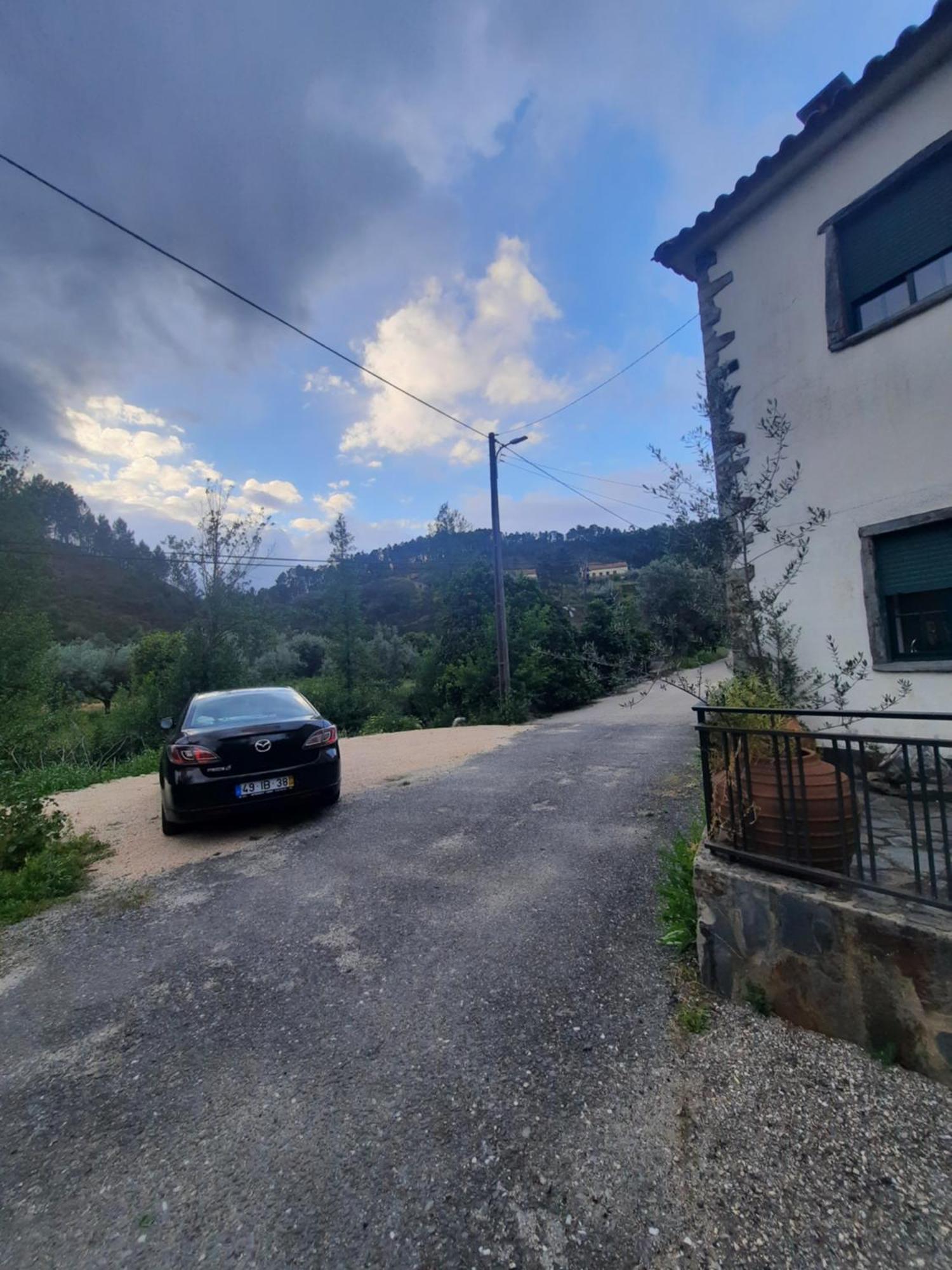 Casa Penafalcao Castelo Branco  Luaran gambar